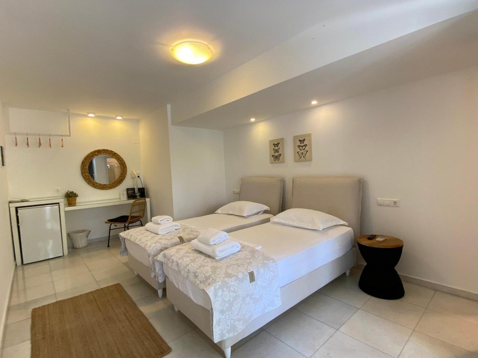 Perivoli Rooms Páros Værelse billede