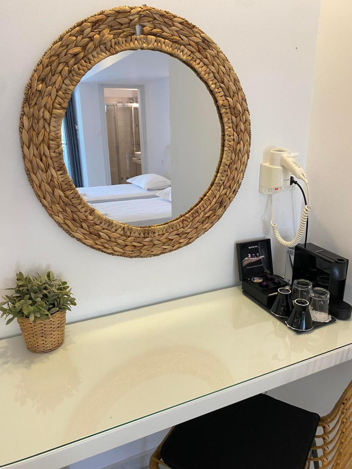 Perivoli Rooms Páros Værelse billede