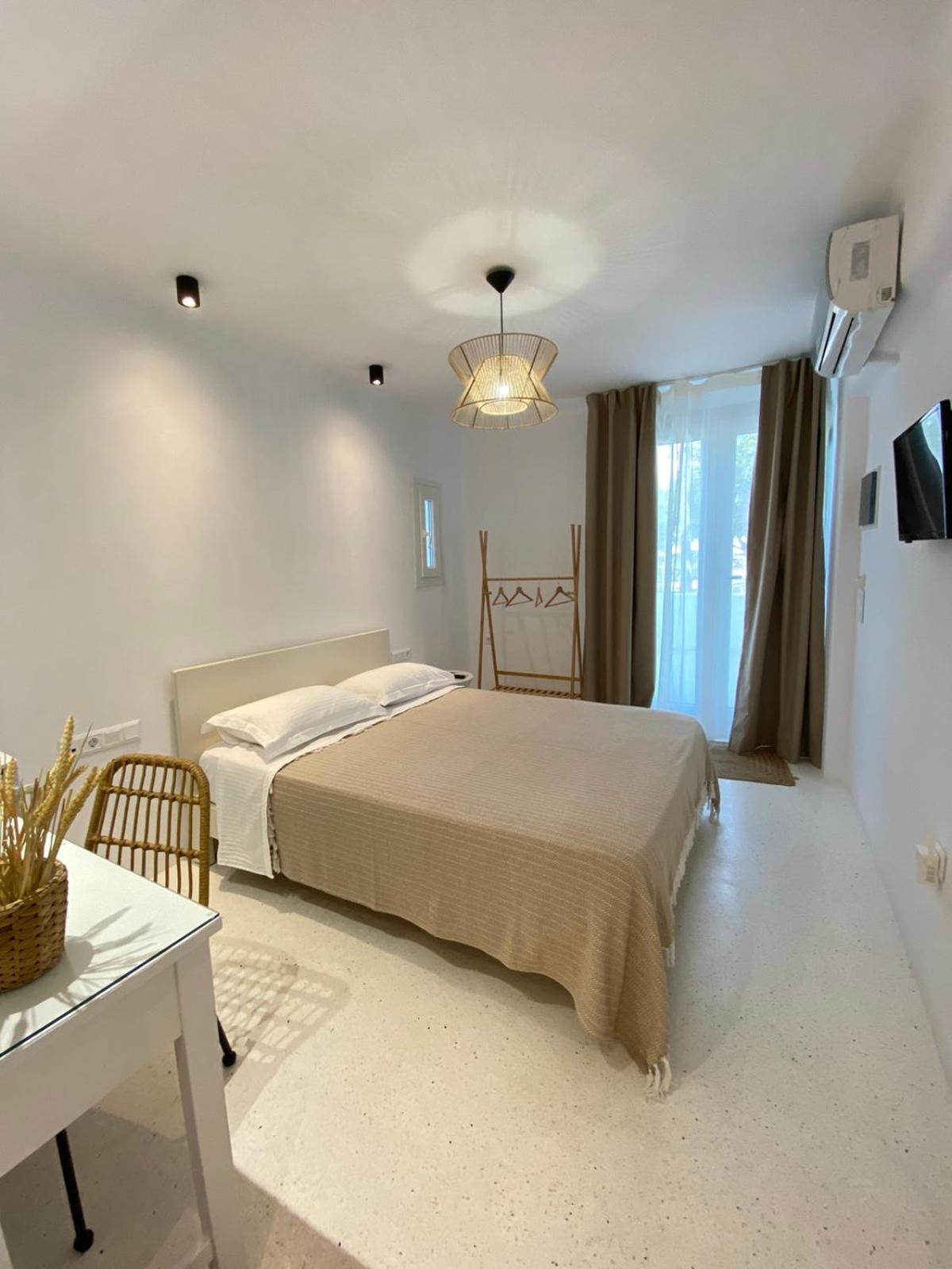 Perivoli Rooms Páros Værelse billede