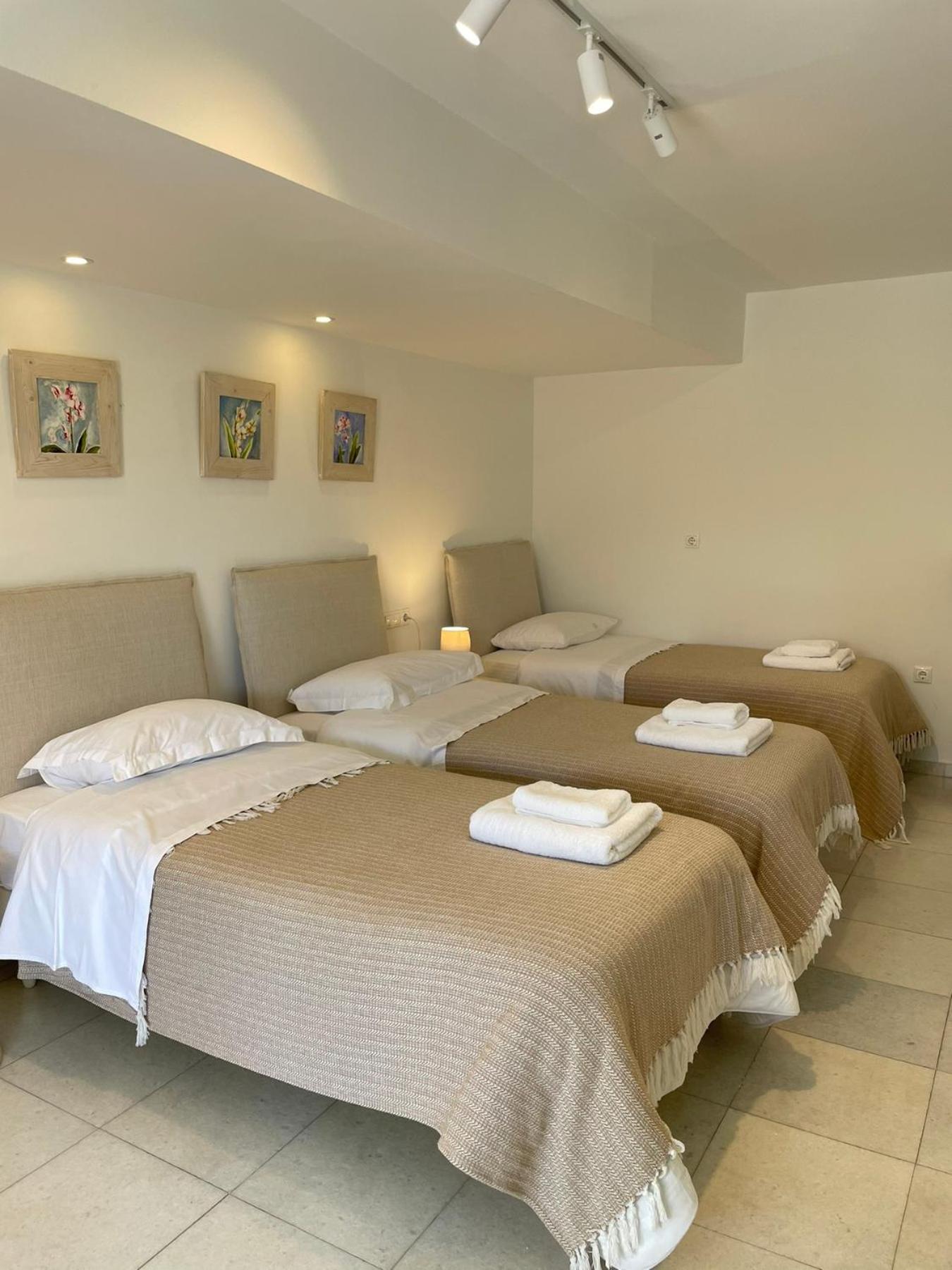Perivoli Rooms Páros Værelse billede