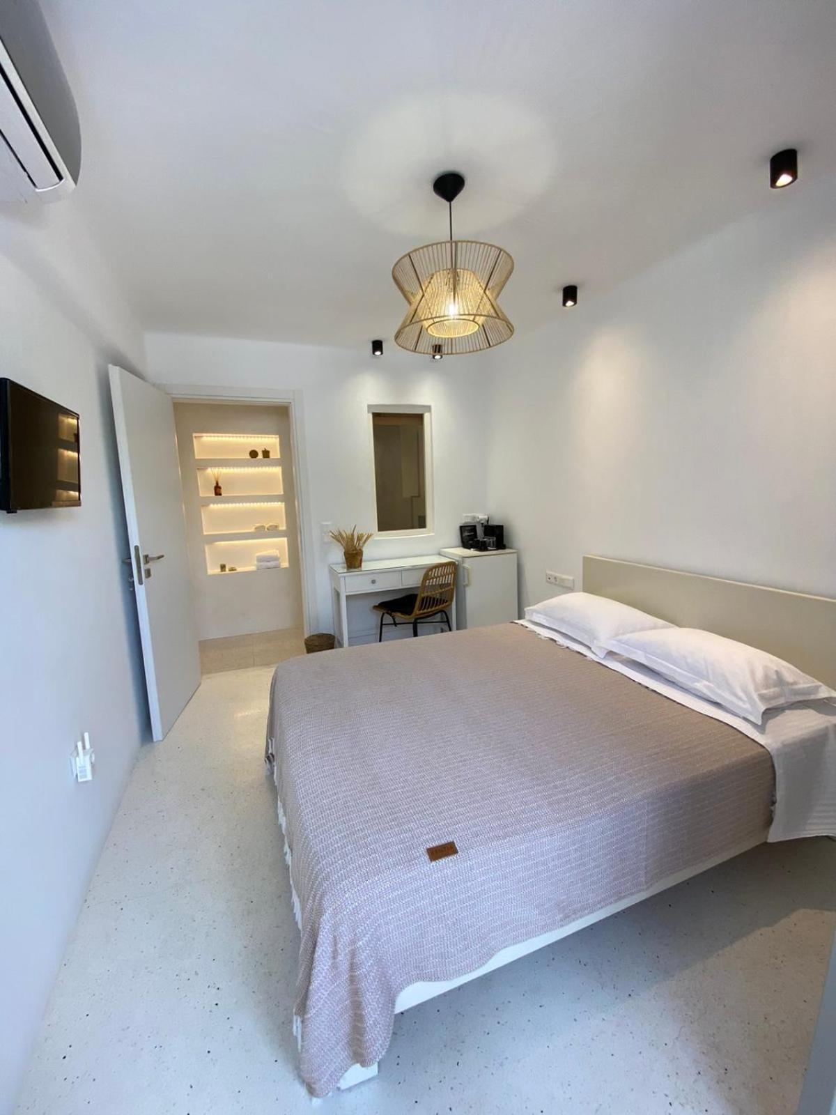 Perivoli Rooms Páros Værelse billede