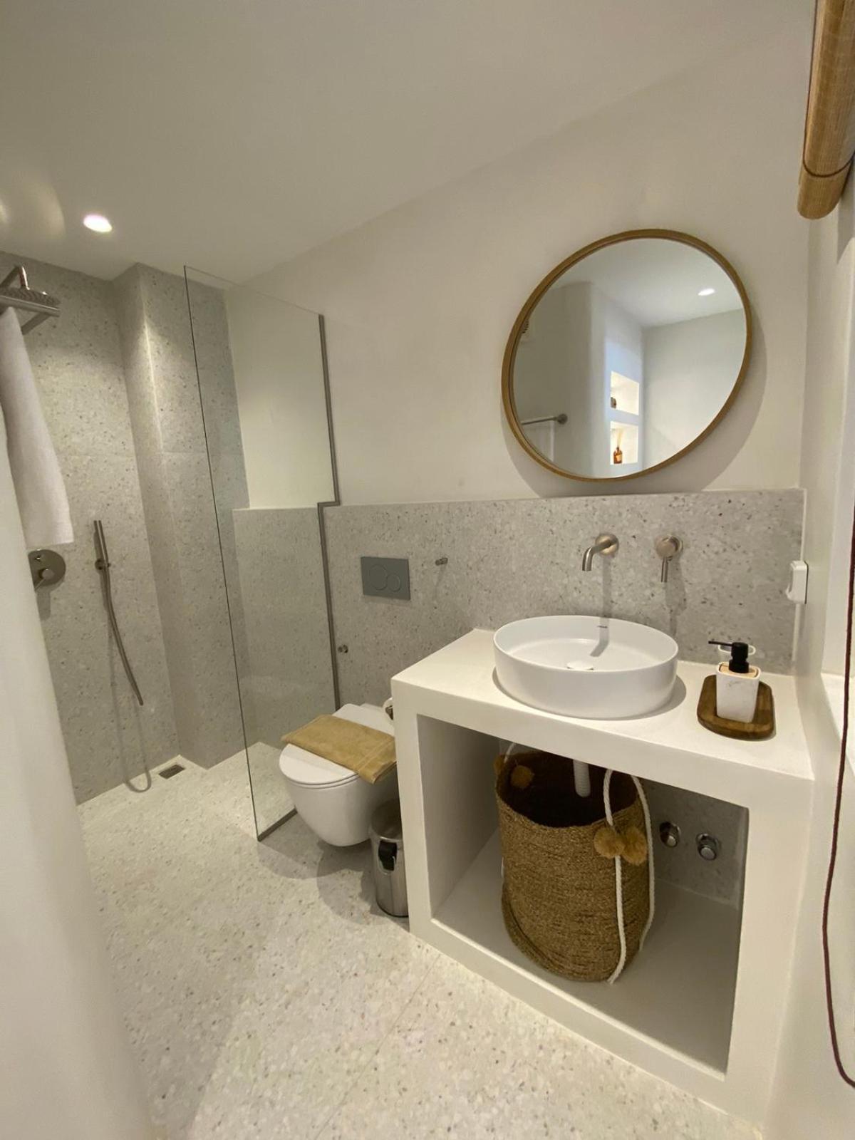 Perivoli Rooms Páros Værelse billede