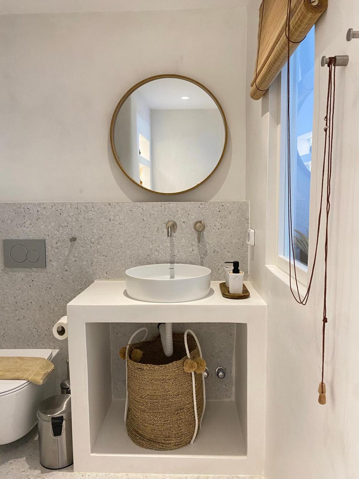 Perivoli Rooms Páros Værelse billede