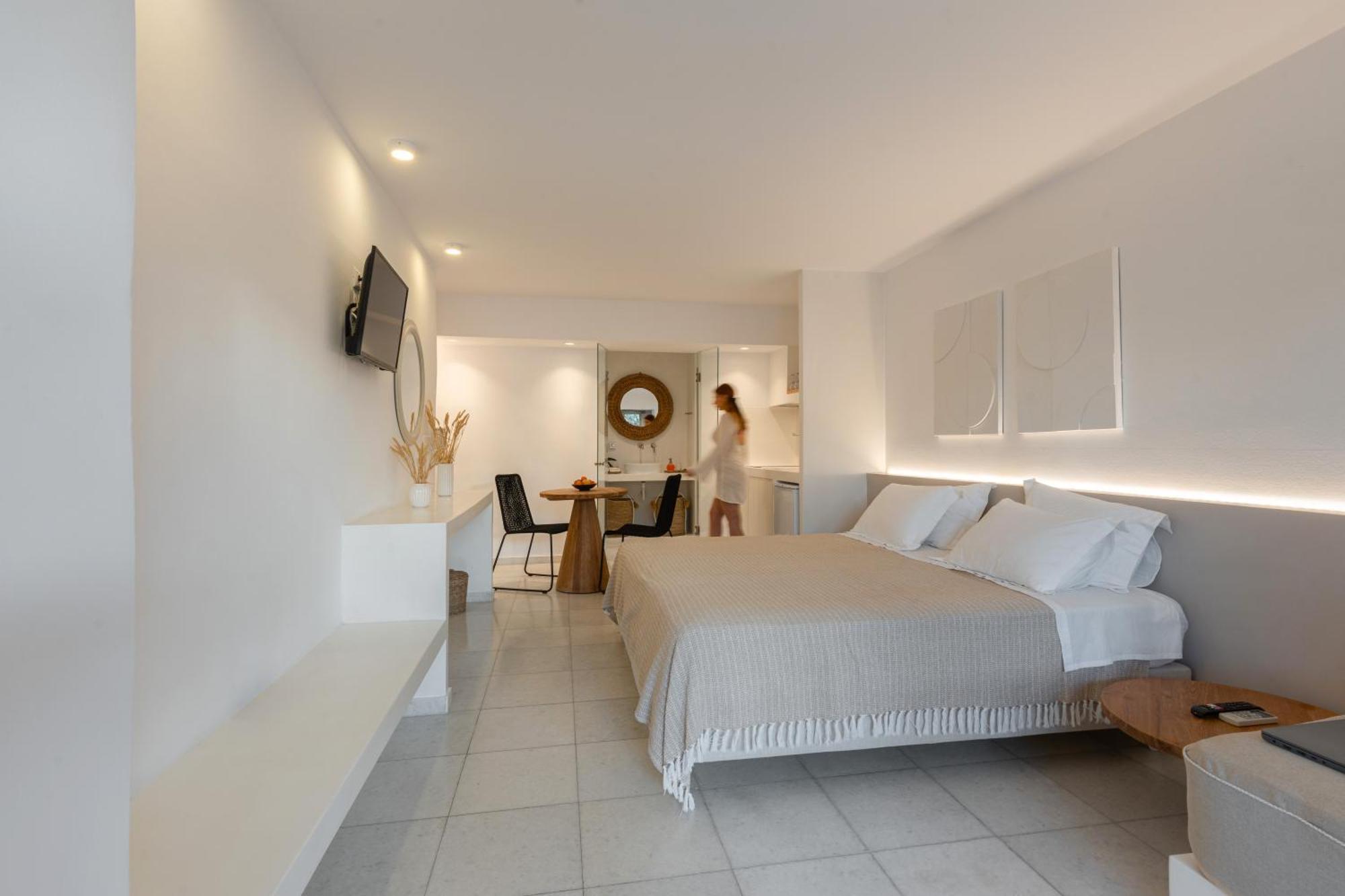 Perivoli Rooms Páros Værelse billede