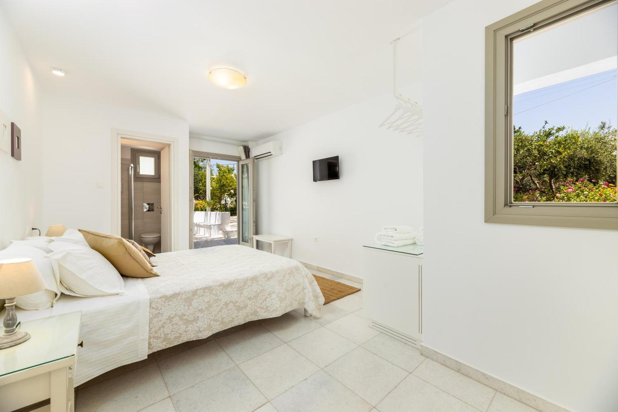 Perivoli Rooms Páros Eksteriør billede