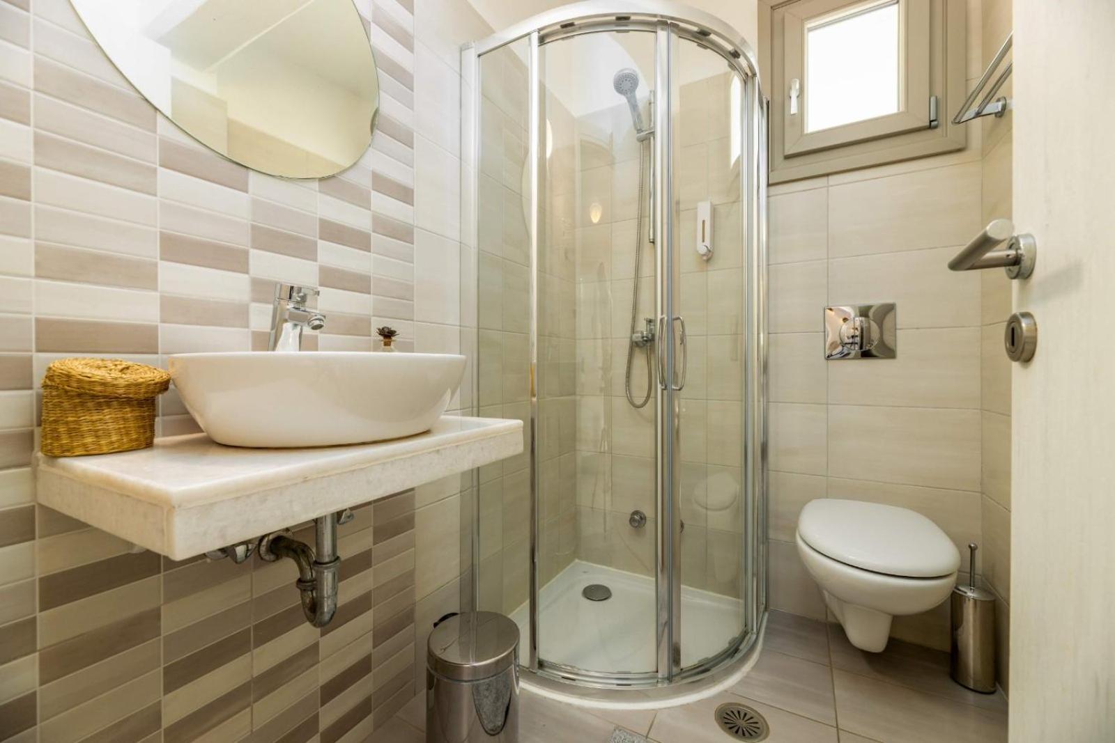 Perivoli Rooms Páros Eksteriør billede