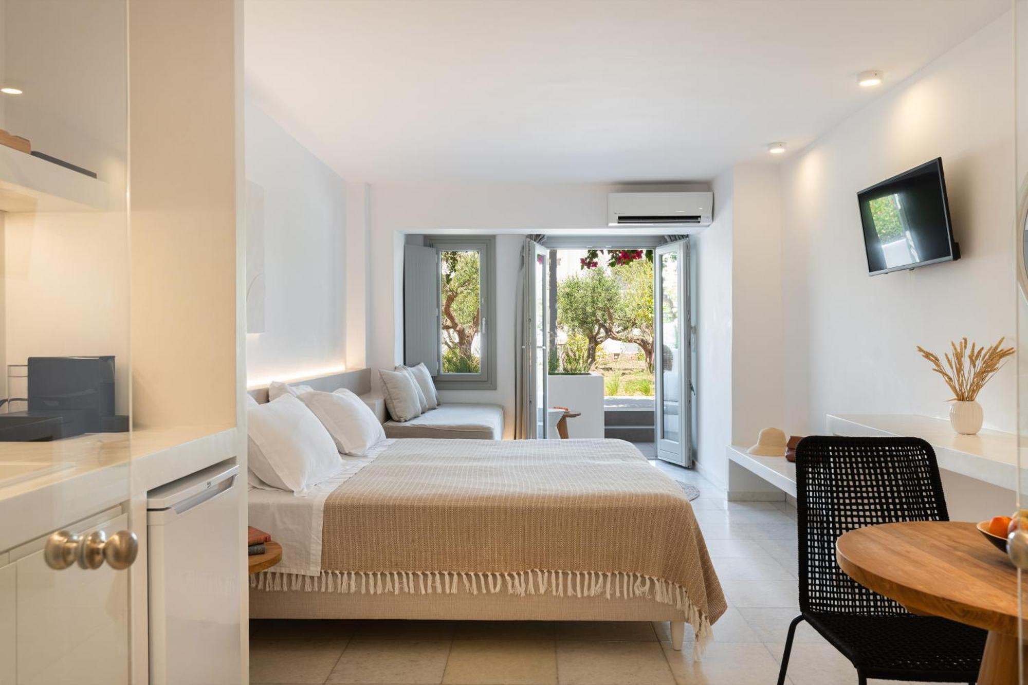 Perivoli Rooms Páros Eksteriør billede