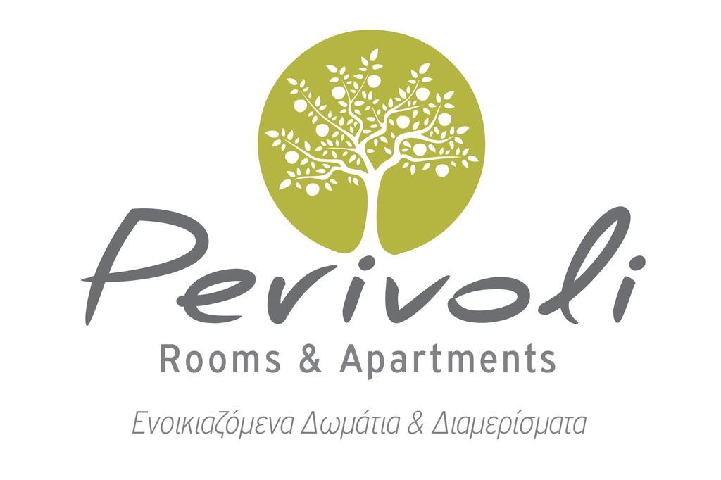 Perivoli Rooms Páros Eksteriør billede